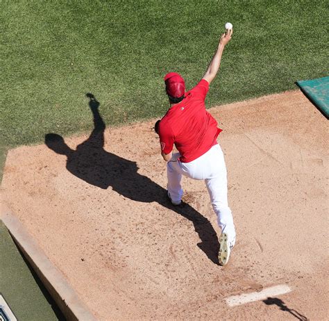 大谷翔平、試合前にブルペン調整で26球 12日ナショナルズ戦で今季3度目の先発マウンド - MLB写真ニュース : 日刊スポーツ