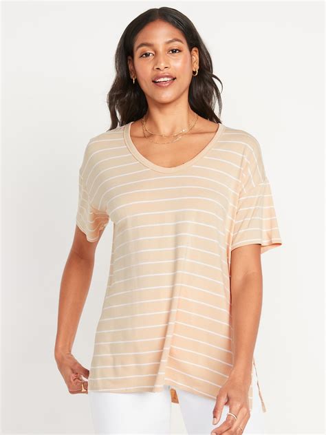 Tunic Tee Shirt