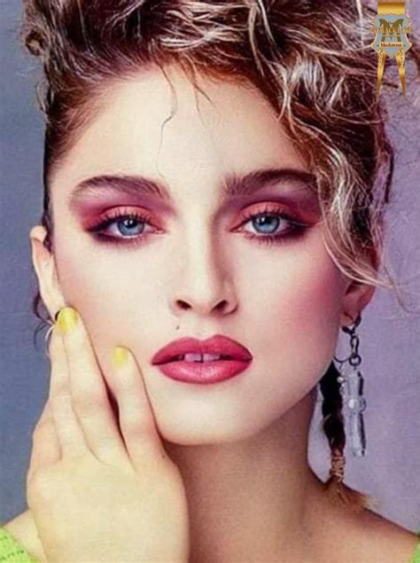 Pin by Kerry Franks on madonna | 80s makeup looks, 80s makeup, 1980s ...