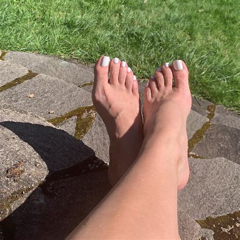 Stella Liberty's Feet