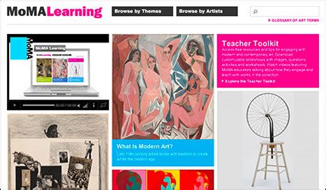 K-12 teachers | MoMA