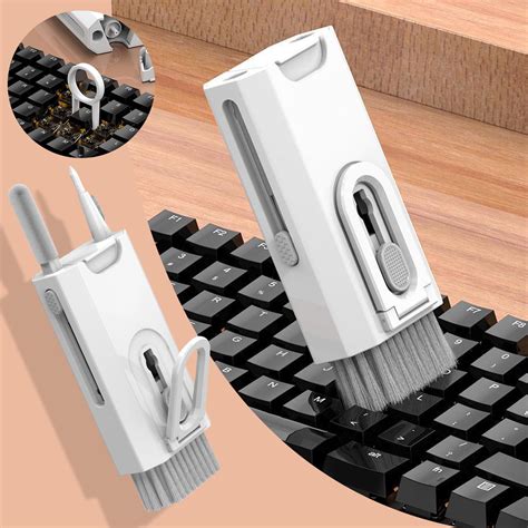 8-in-1 Electronics Cleaner Kit, Laptop Cleaner Keyboard Cleaner Set ...