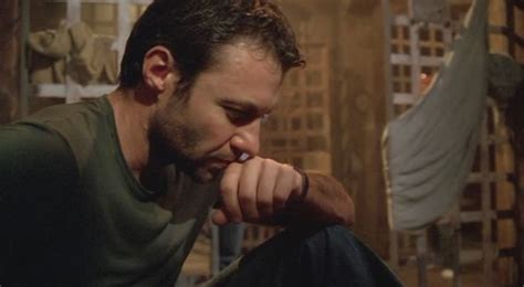 Chris Vance as James Whistler in Prison Break: 3x09 Boxed In. | Prison ...