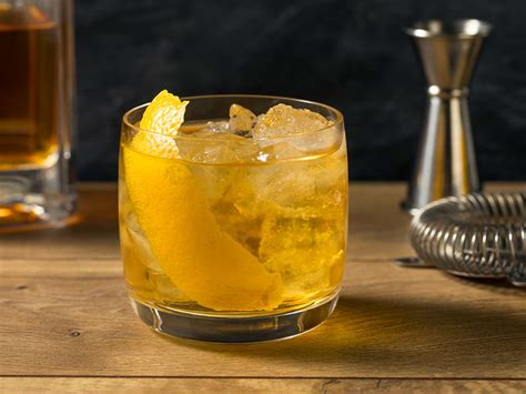 Rusty Nail Cocktail Recipe