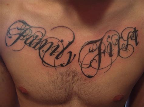 FREE TATTOO PICTURES: Cursive Tattoos - The Best Reasons For A