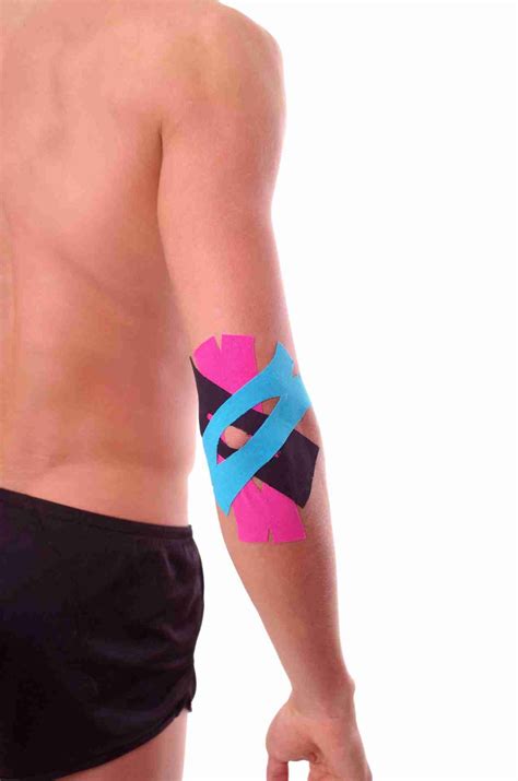 How To Use Sports Tape On Elbow at Lorelei Rios blog
