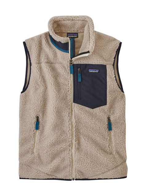 Patagonia Retro-X Fleece Vest herre | Chillout.no