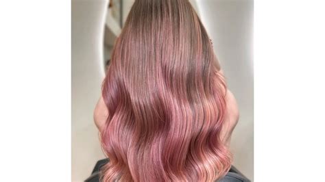 12 Dusty Pink Hair Color Ideas | Wella Professionals