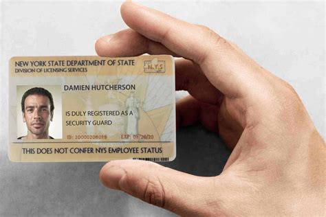 Texas Security Guard License Your Guide to Getting Started - Food Stamps