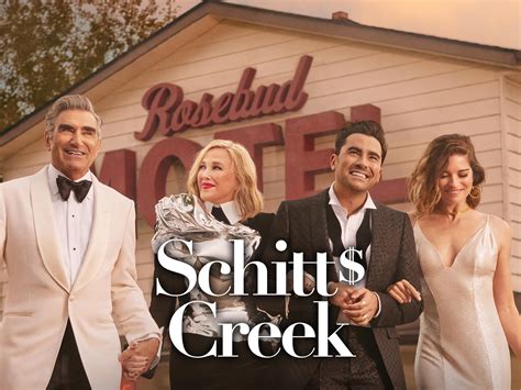 Prime Video: Schitt's Creek, Season 3