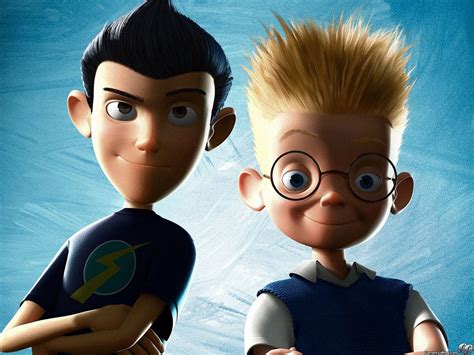 Meet The Robinsons Time Machine at Riley Heinig blog