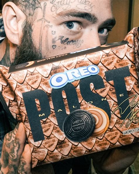 Oreo, Post Malone launch limited-edition cookie | Drug Store News
