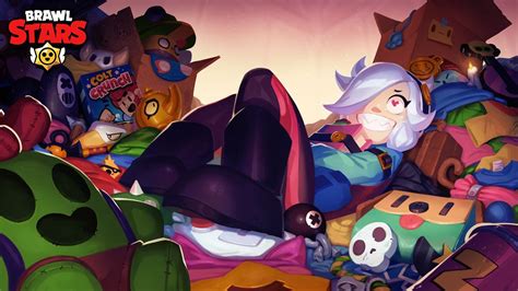 Brawl Stars Colette Wallpapers - Wallpaper Cave