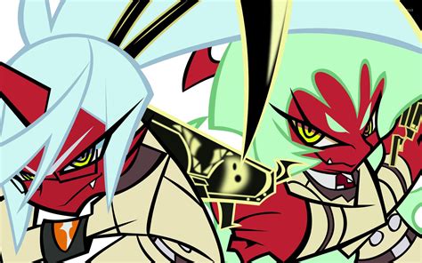 Scanty & Kneesocks wallpaper - Anime wallpapers - #15423