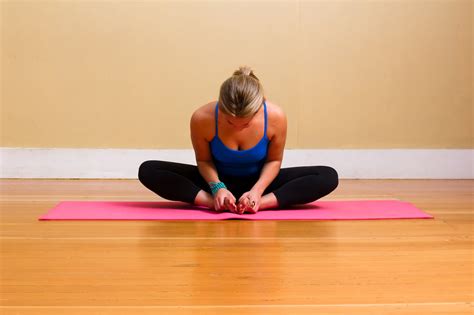 Butterfly Pose | Relax and Renew: A Restorative Yoga Sequence ...