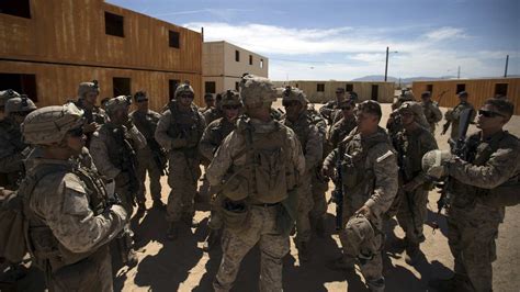 Investigation underway over US Marines' nude-photo sharing - CGTN