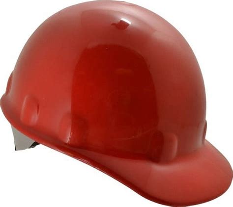Honeywell Fibre-Metal Hard Hat,Type 1, Class E,Red E2SW15A000 - Walmart.com