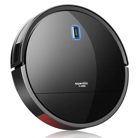 Amazon.com : Enther Robot Vacuum Cleaner, Robotic Vacuum Cleaner with ...