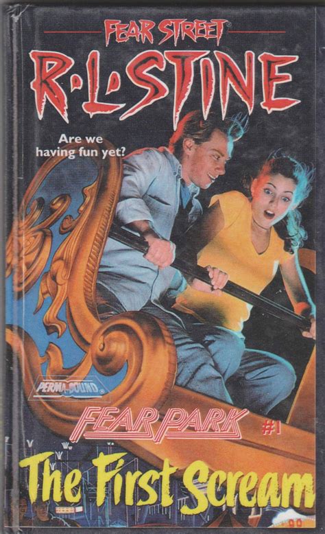 What R.L. Stine Books Is the Fear Street Trilogy Based On? | PS ...