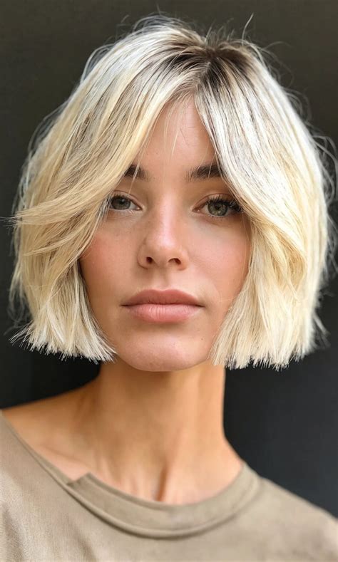 25 Trendiest Short Blonde Bob Hairstyles – EĞİTİM KÜLTÜR
