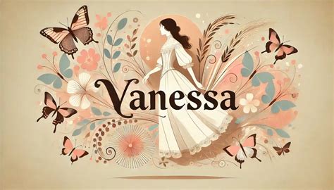 Vanessa: Meaning, Origin & More (Unveiled!) - Baby Names