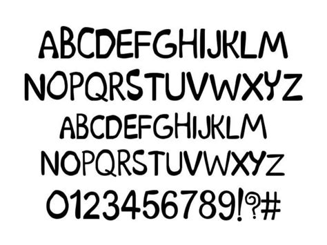 Scooby Doo Font Free Download - Fonts Empire
