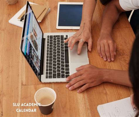 SLU Academic Calendar 2025‑2026: Important Dates