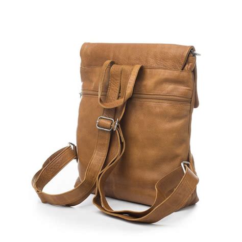 Neve Backpack- Tan – Frankie Say Relax