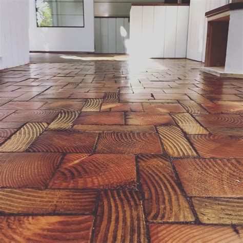 End Grain Hardwood Flooring at Carol Swenson blog