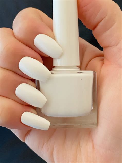 White Nail Polish