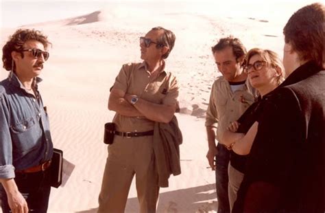 Emilio Ruiz del Río - Dune - Behind The Scenes