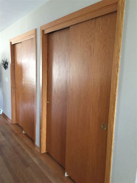 Wood Closet Doors