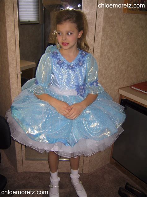 Desperate Housewives ~ Chloë Grace Moretz