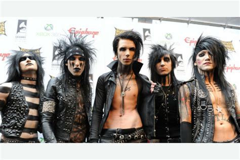 Who is your favorite Black Veil Brides member?