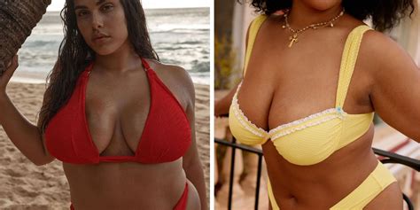 Big Cleavages Bikini