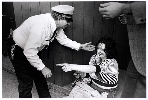 Donna Ferrato - Living with the Enemy | International Center of Photography