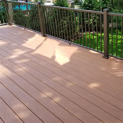 Azek PVC Premium Decking | D&RS
