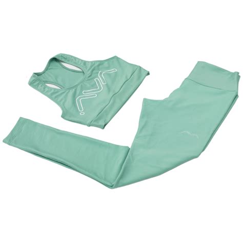 Conjunto Feminino Academia Top e Legging AVA Fitness Originals | Shopee Brasil