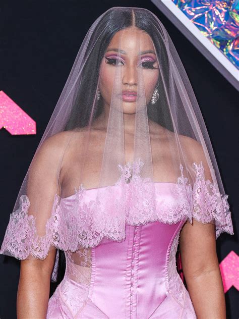 Nicki Minaj Reveals The Real Reason She Got A Breast Reduction