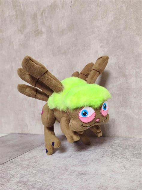 Reedling My Singing Monsters Plush Toy, Monster Plush, Gamer Gift - Etsy