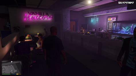 Emplacement Du Bar De Striptease De Gta 5 Strip Clubs Location
