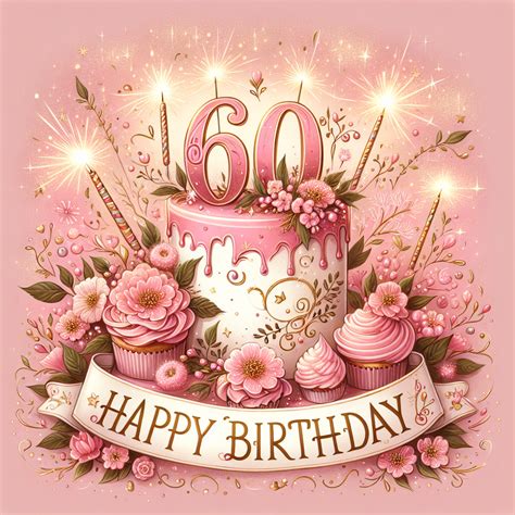 Happy 60th birthday – Artofit