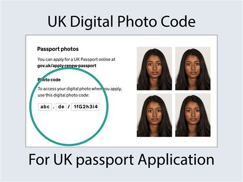 Us Gov Passport Photo Tool