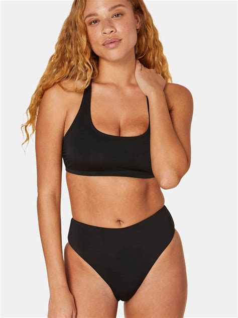 Top 90s high waisted bikini Free Shipping