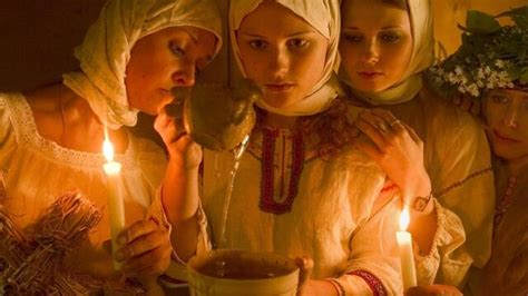 Гадания на Троицу 2025 в домашних условиях: самые правдивые, на ...