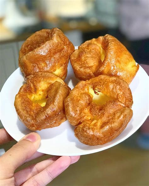 Becky Excell — Just made some gluten free/dairy free Yorkshire...