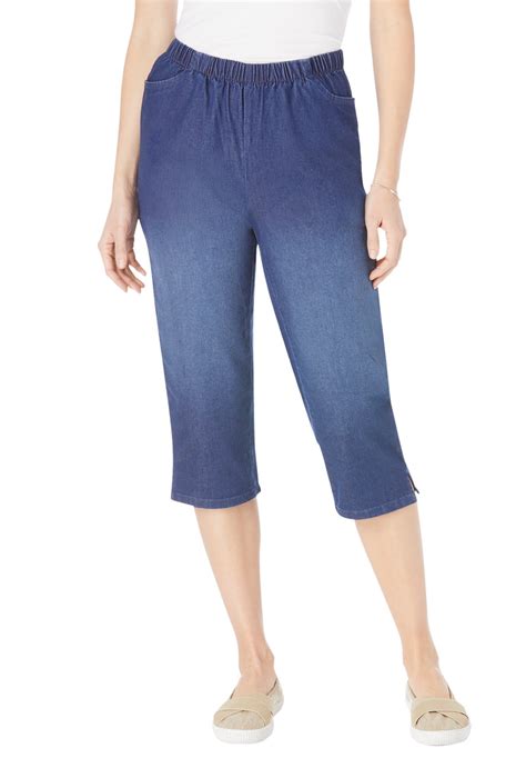 Capri Pants Womens Petite at Guillermo Wilbur blog