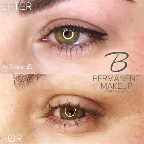 Galleri - Eyeliner | Permanent Makeup