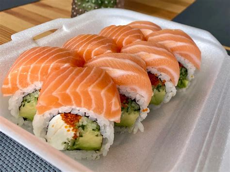 RISO SUSHI DELIVERY № 1 - Доставка, З собою - Меню