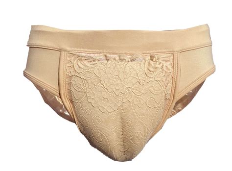 Fake Vigina Silicone Fake Vagina Insert Pad - Crossdressing & Role Play ...